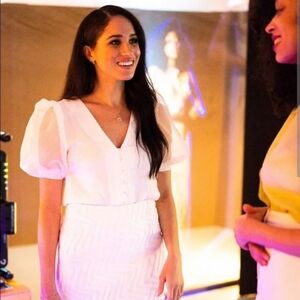 Topshop Size 12 ASO Meghan Markle